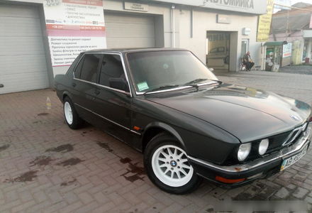 Продам BMW 520 m20b20 1987 года в Виннице