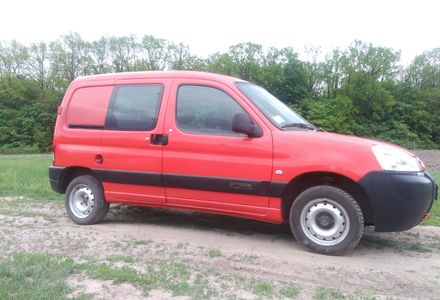 Продам Citroen Berlingo пасс. 2009 года в Полтаве