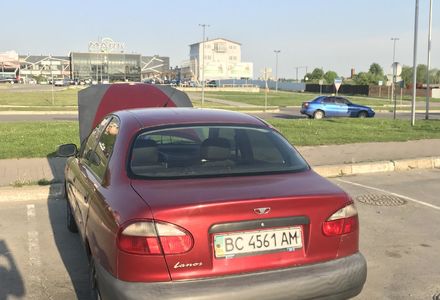 Продам Daewoo Lanos 2006 года в Львове