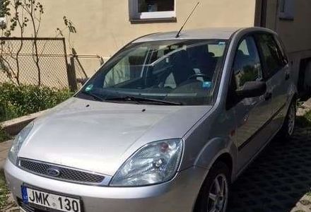 Продам Ford Fiesta 2003 года в Киеве