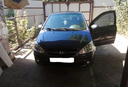 Продам Hyundai Getz 2008 года в Донецке