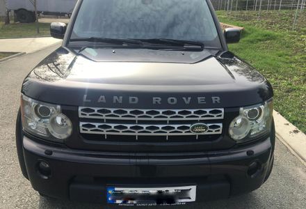 Продам Land Rover Discovery HSE 2011 года в Киеве