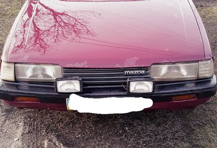Продам Mazda 626 1986 года в Полтаве