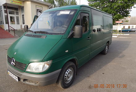 Продам Mercedes-Benz Sprinter 311 пасс. 311 cdi 2005 года в г. Гайсин, Винницкая область