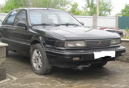 Продам Mitsubishi Galant 1991 года в г. Малин, Житомирская область