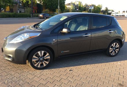 Продам Nissan Leaf SL+P 2013 года в Житомире