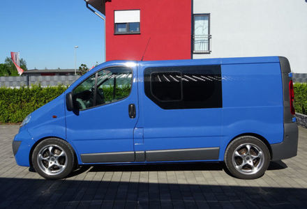 Продам Opel Vivaro груз. 2009 года в Львове