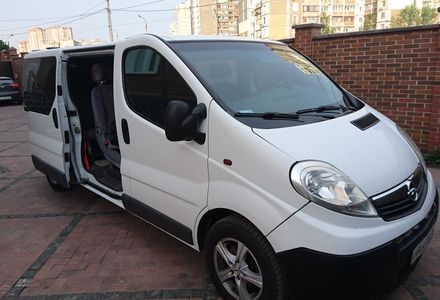 Продам Opel Vivaro пасс. 2007 года в Киеве