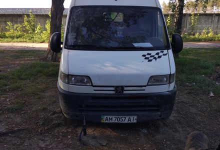 Продам Peugeot Boxer груз. 1999 года в Житомире