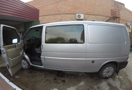 Продам Volkswagen T4 (Transporter) пасс. 2003 года в г. Нежин, Черниговская область