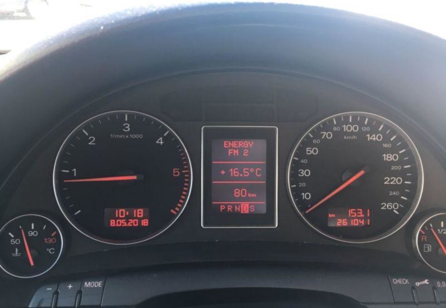 Продам Audi A4 Поиск... 2004 года в Львове