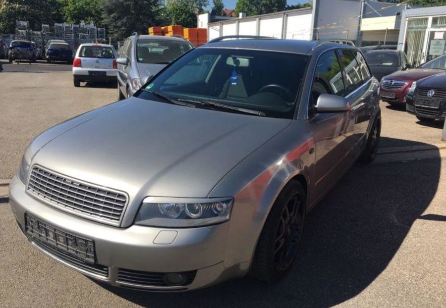 Продам Audi A4 Поиск... 2004 года в Львове