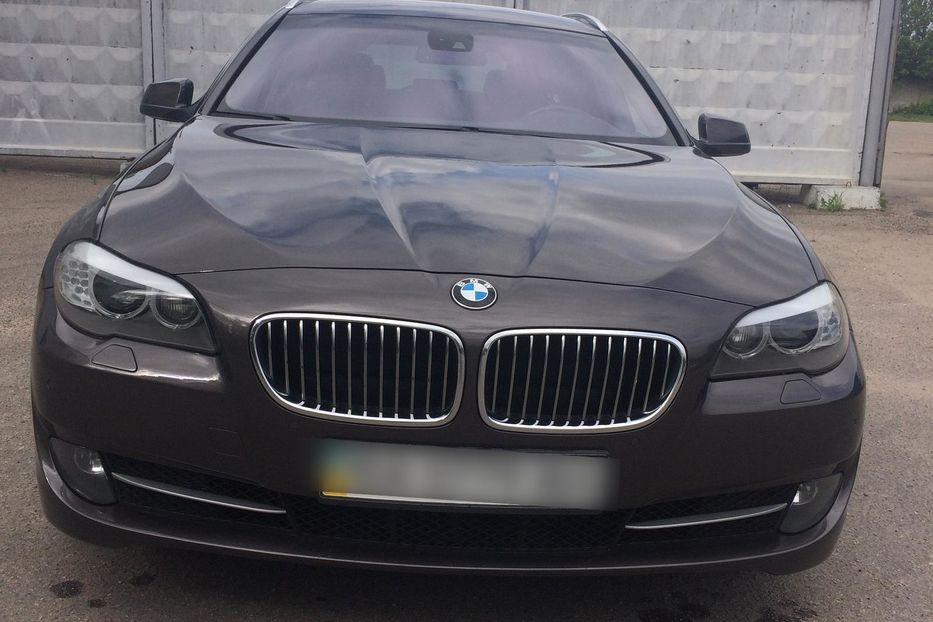 Продам BMW 520 2010 года в Кропивницком