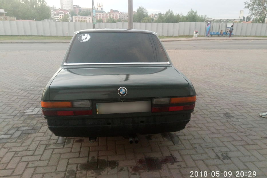 Продам BMW 520 m20b20 1987 года в Виннице