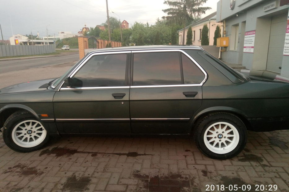 Продам BMW 520 m20b20 1987 года в Виннице