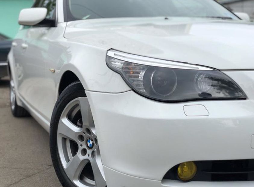 Продам BMW 535 2008 года в Одессе