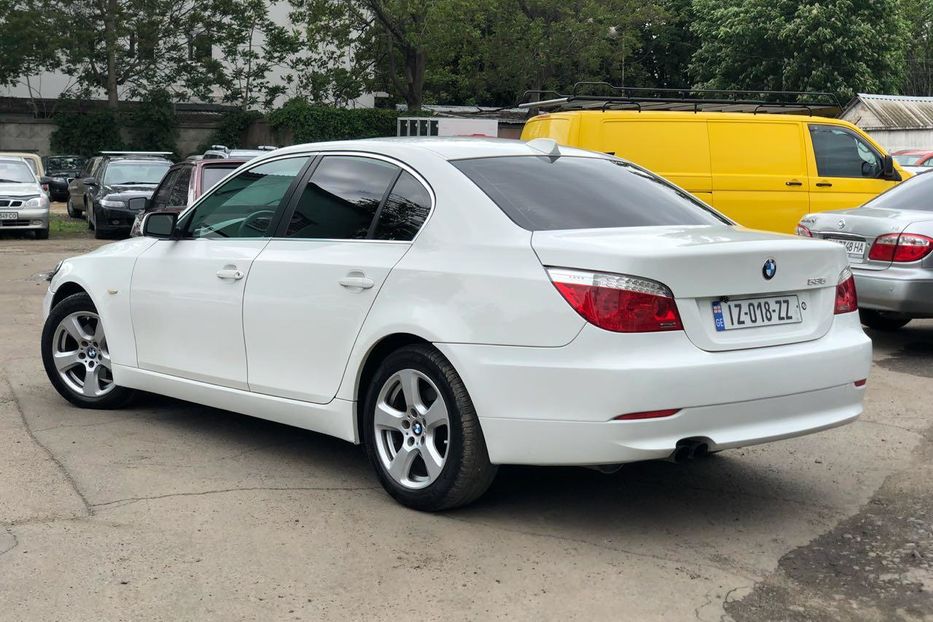 Продам BMW 535 2008 года в Одессе