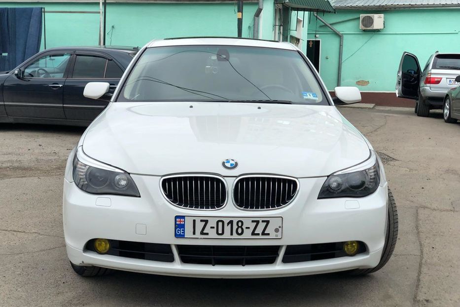 Продам BMW 535 2008 года в Одессе