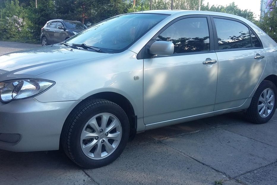 Продам BYD F3 2012 года в Хмельницком