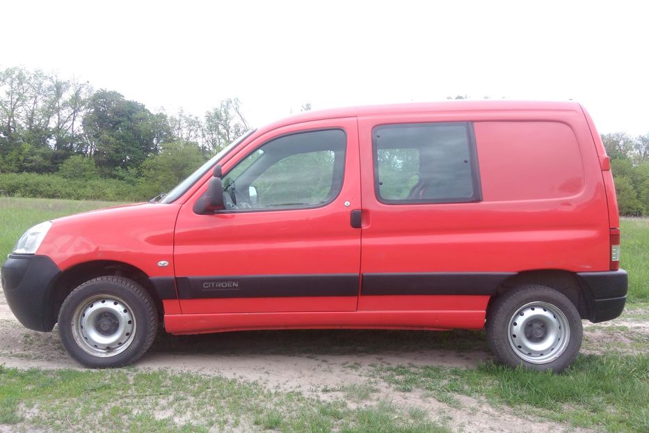 Продам Citroen Berlingo пасс. 2009 года в Полтаве