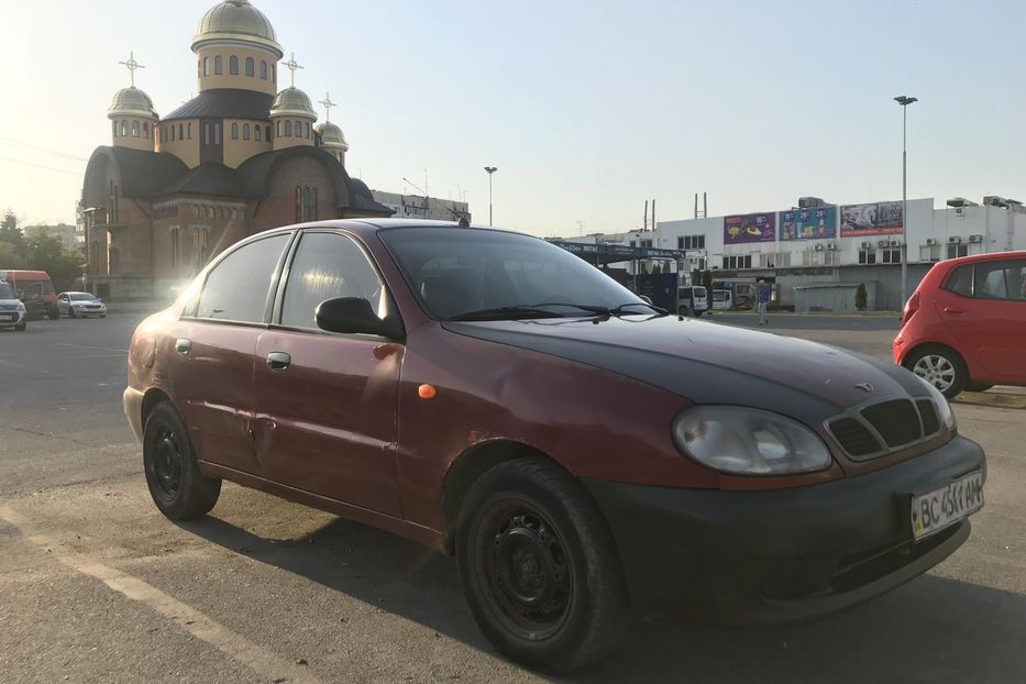 Продам Daewoo Lanos 2006 года в Львове