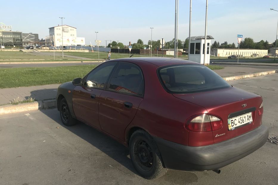 Продам Daewoo Lanos 2006 года в Львове