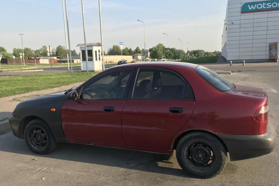 Продам Daewoo Lanos 2006 года в Львове