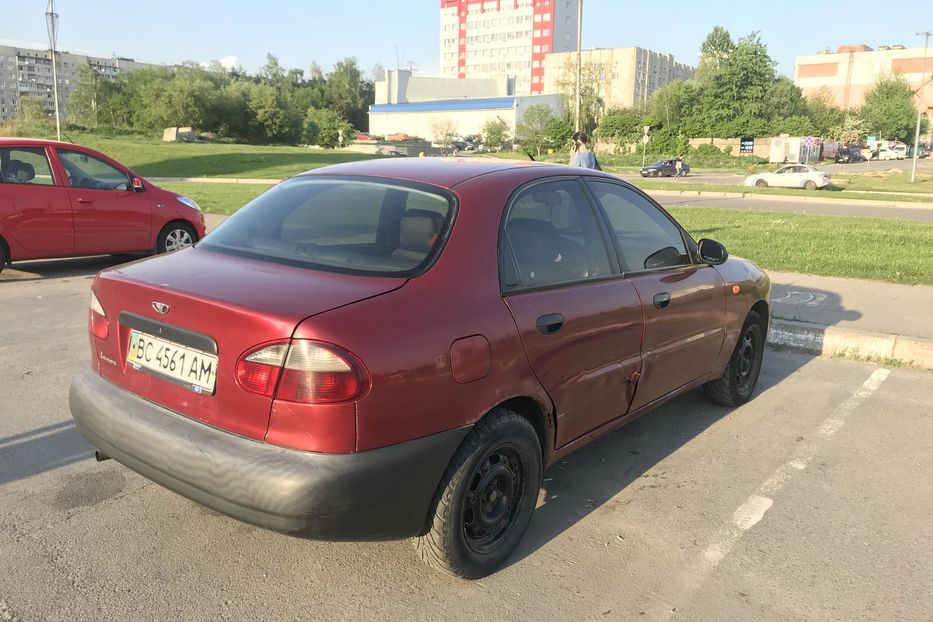 Продам Daewoo Lanos 2006 года в Львове