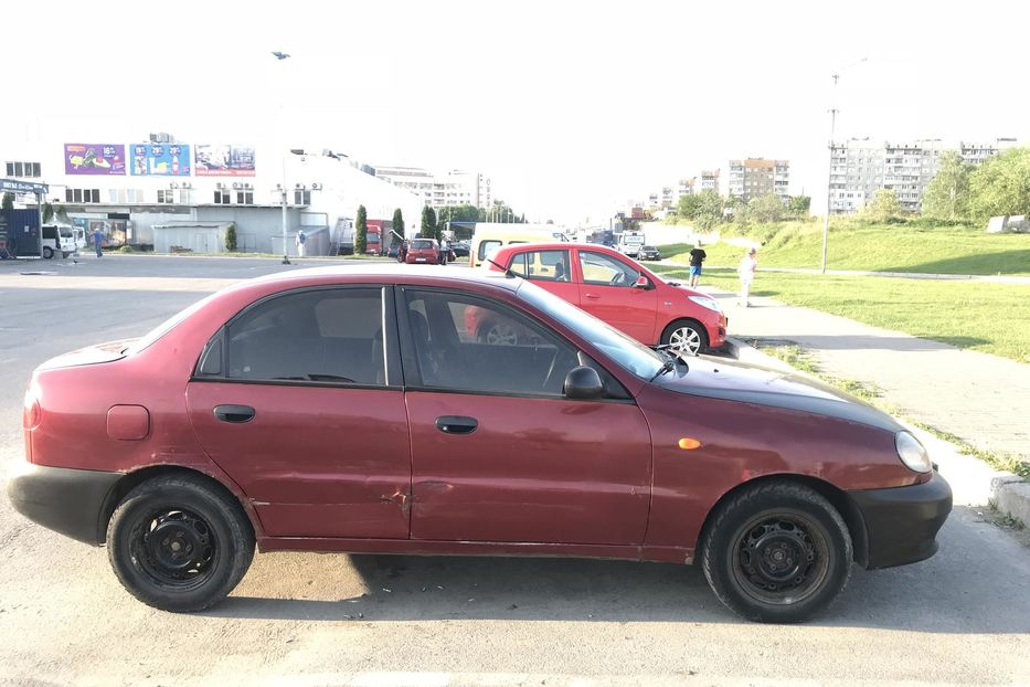 Продам Daewoo Lanos 2006 года в Львове