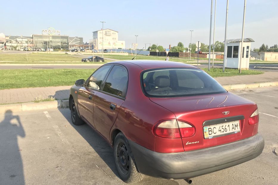 Продам Daewoo Lanos 2006 года в Львове