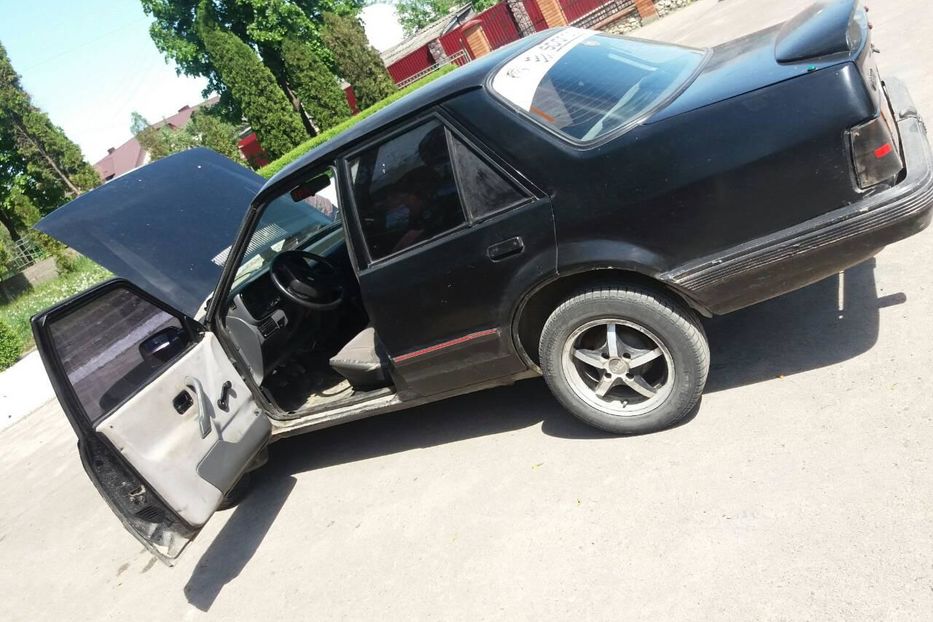 Продам Ford Orion 1990 года в г. Кременец, Тернопольская область