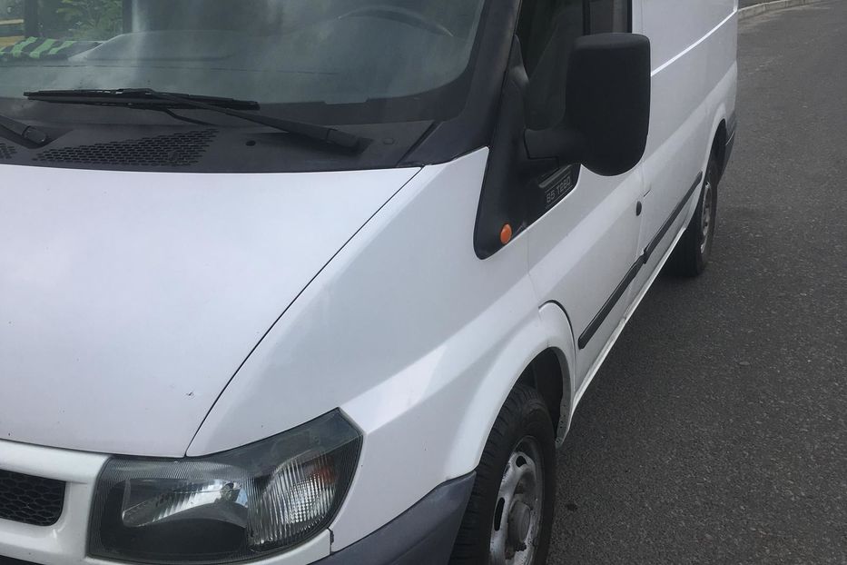 Продам Ford Transit груз. 2005 года в Ровно