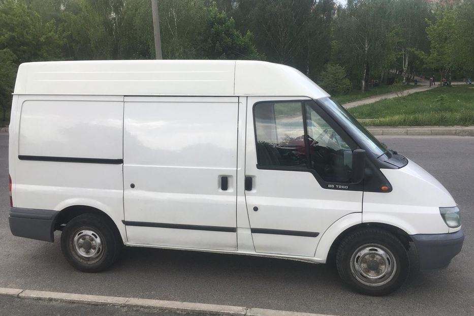 Продам Ford Transit груз. 2005 года в Ровно