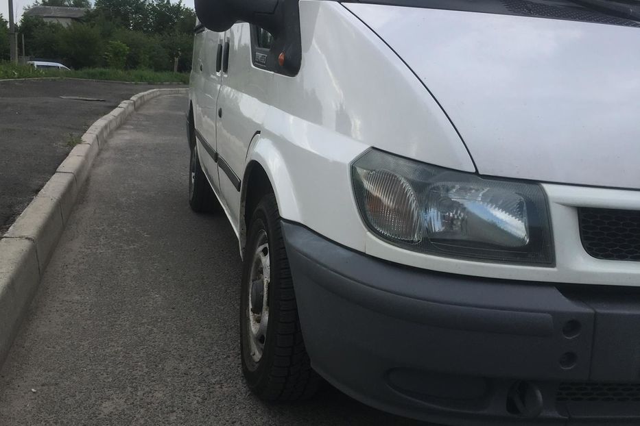 Продам Ford Transit груз. 2005 года в Ровно