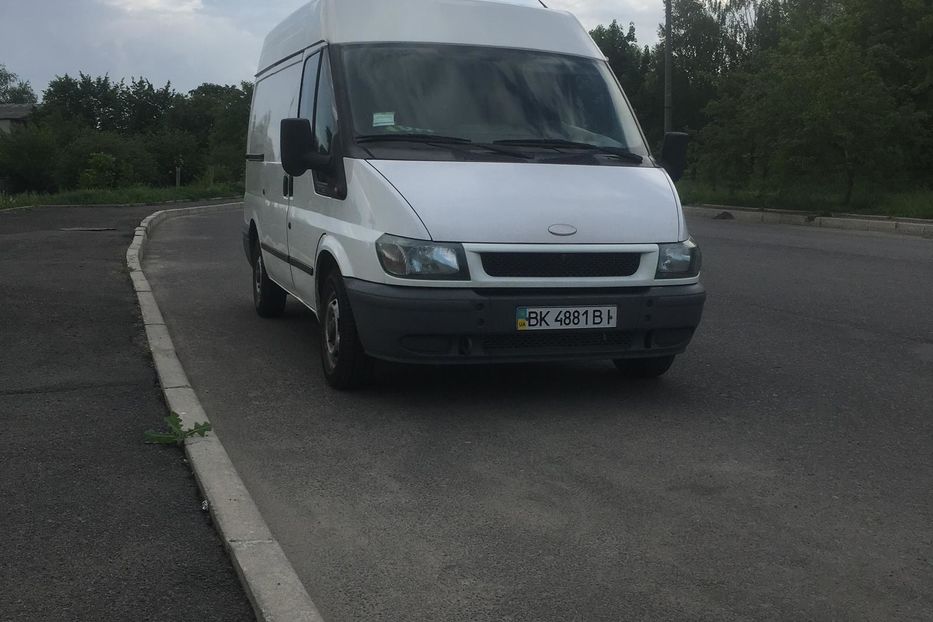 Продам Ford Transit груз. 2005 года в Ровно