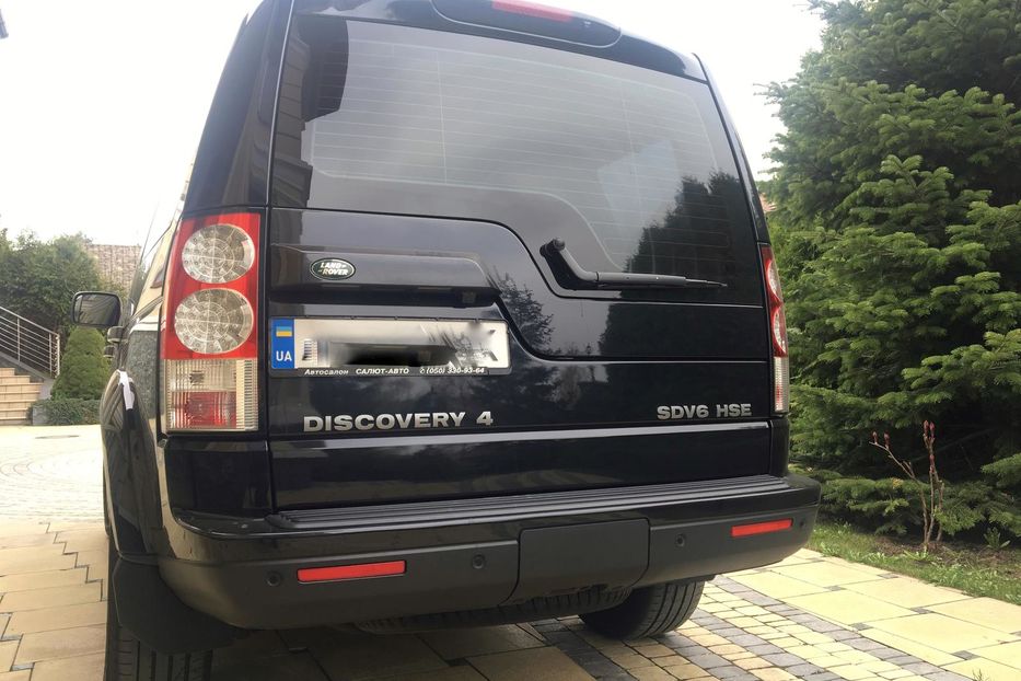 Продам Land Rover Discovery HSE 2011 года в Киеве