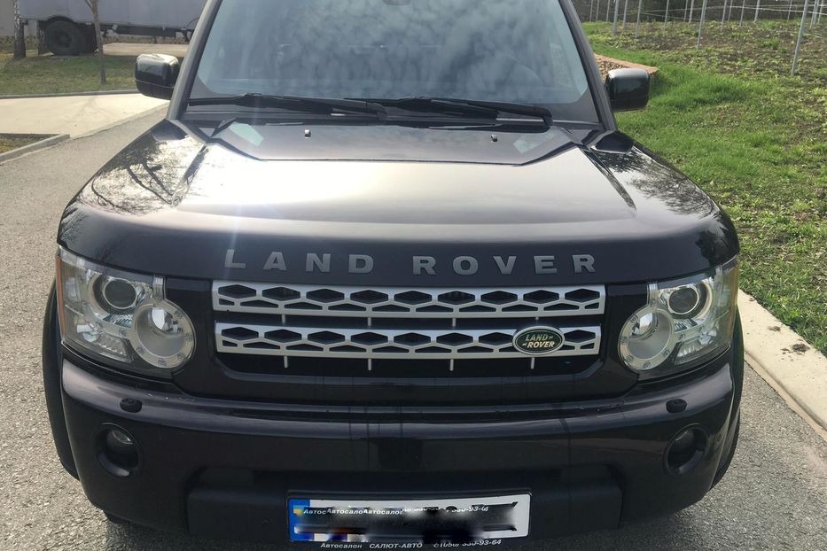 Продам Land Rover Discovery HSE 2011 года в Киеве