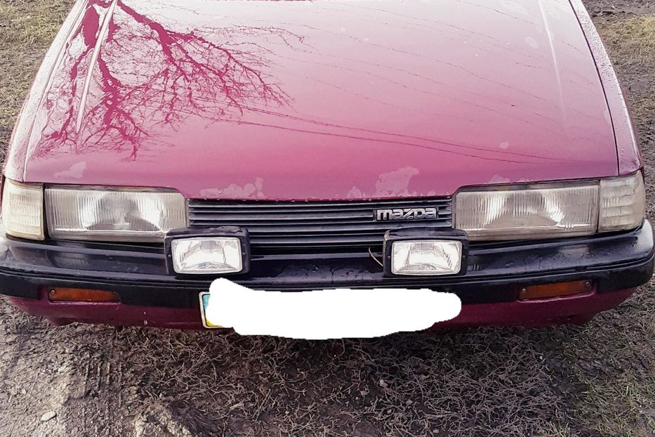 Продам Mazda 626 1986 года в Полтаве