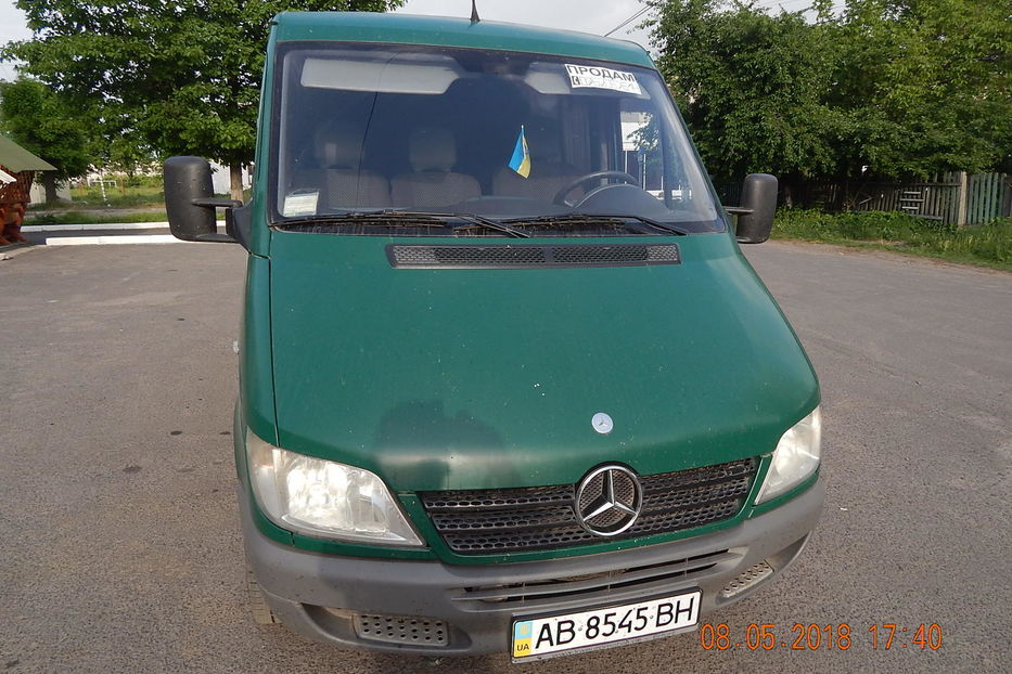 Продам Mercedes-Benz Sprinter 311 пасс. 311 cdi 2005 года в г. Гайсин, Винницкая область