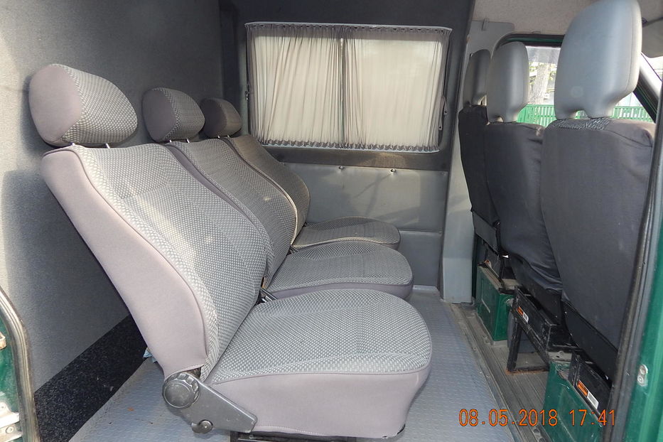 Продам Mercedes-Benz Sprinter 311 пасс. 311 cdi 2005 года в г. Гайсин, Винницкая область