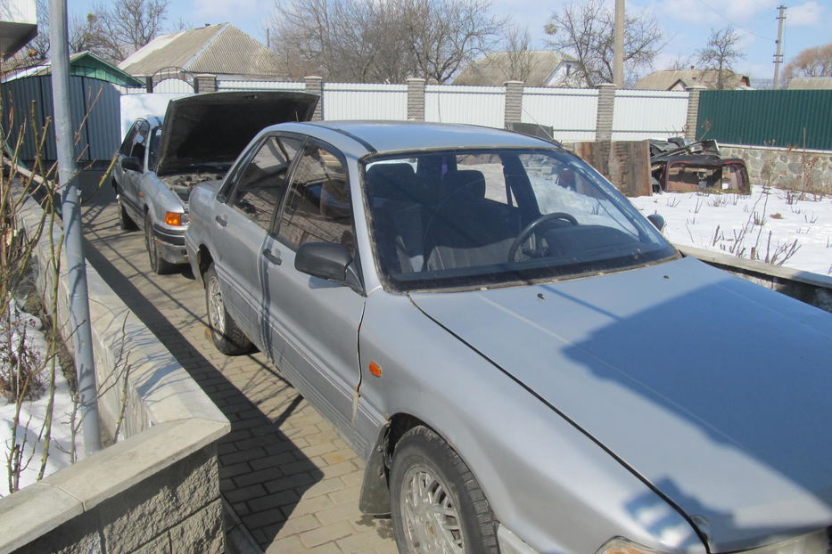 Продам Mitsubishi Galant 1990 года в г. Малин, Житомирская область
