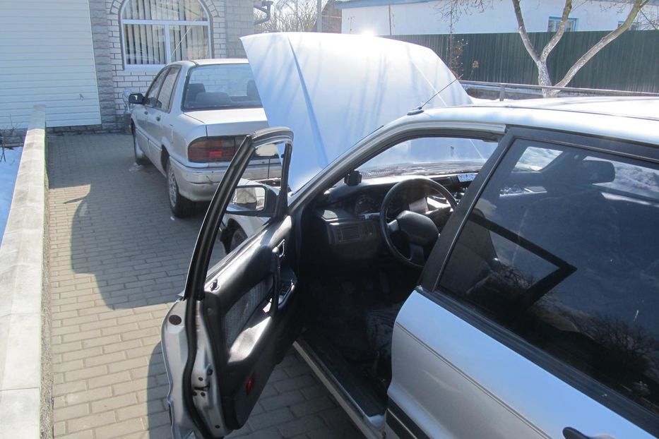 Продам Mitsubishi Galant 1990 года в г. Малин, Житомирская область