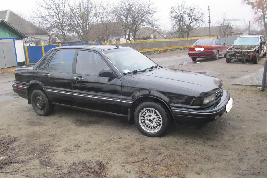 Продам Mitsubishi Galant 1991 года в г. Малин, Житомирская область