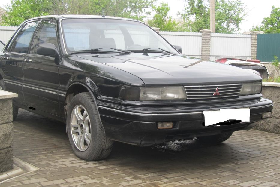Продам Mitsubishi Galant 1991 года в г. Малин, Житомирская область