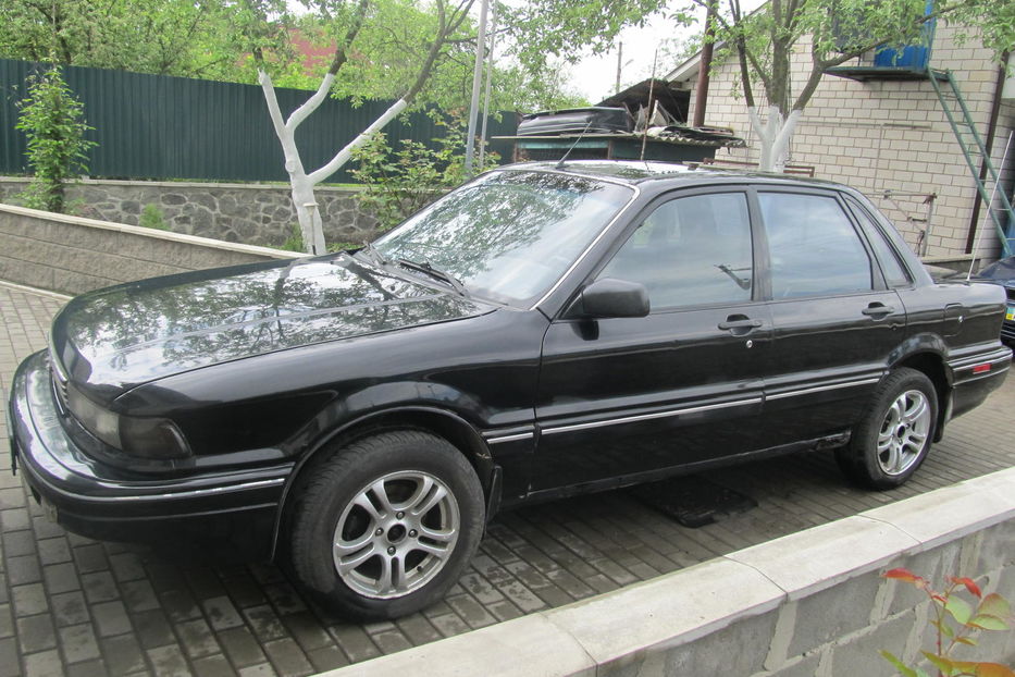 Продам Mitsubishi Galant 1991 года в г. Малин, Житомирская область