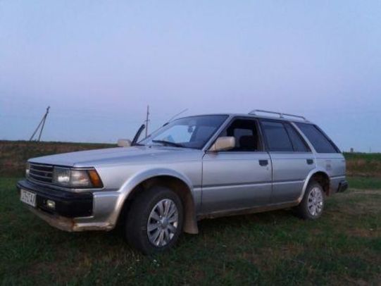 Продам Nissan Bluebird 1988 года в г. Мариуполь, Донецкая область