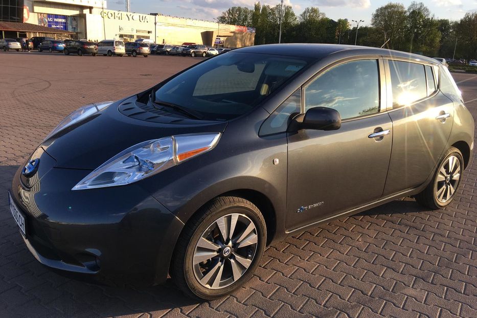 Продам Nissan Leaf SL+P 2013 года в Житомире