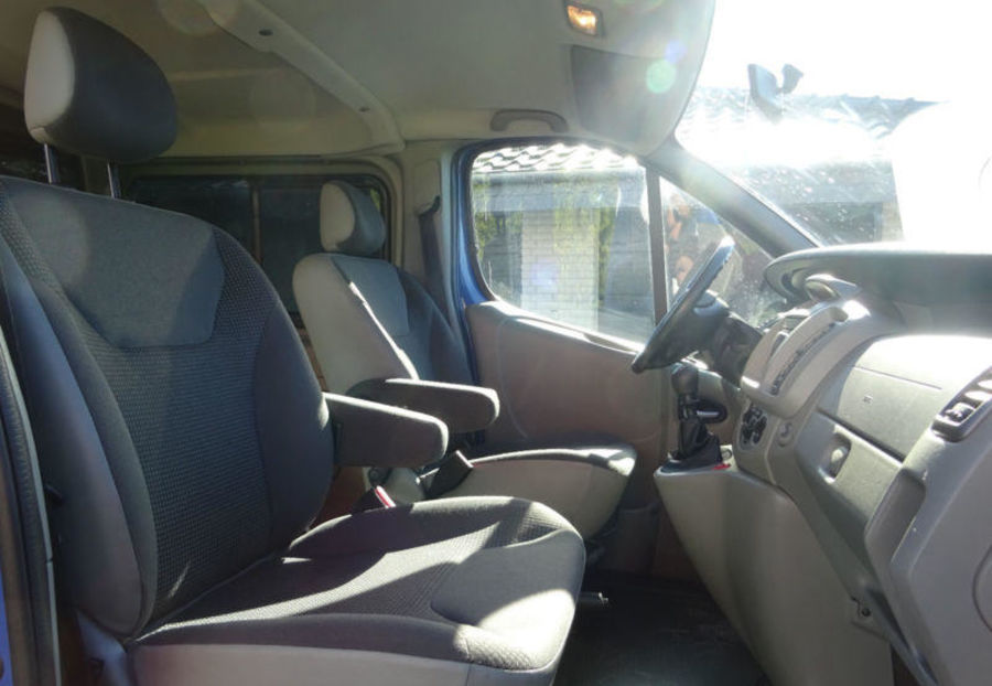 Продам Opel Vivaro груз. 2009 года в Львове