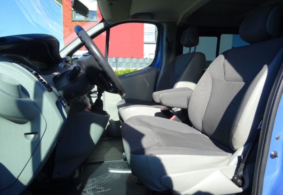 Продам Opel Vivaro груз. 2009 года в Львове