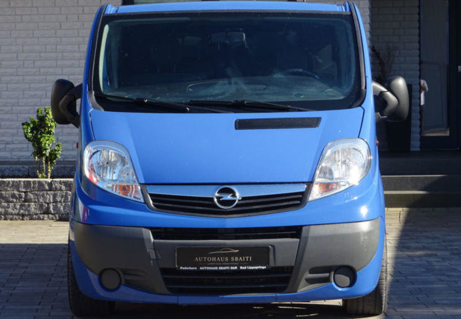 Продам Opel Vivaro груз. 2009 года в Львове